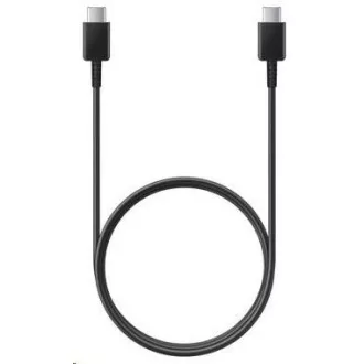 Samsung podatkovni kabel EP-DG980BBE, USB-C, 3A, 1 m, črn (v razsutem stanju)