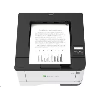 LEXMARK Črno-beli tiskalnik MS331dn A4, 38 str/min, 256 MB, LCD, obojestranski tisk, USB 2.0