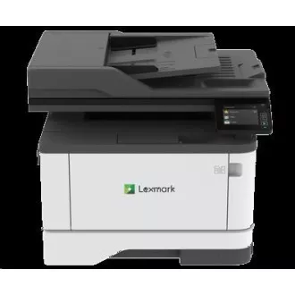LEXMARK Večnamenski črno-beli tiskalnik MX431adn, A4, 40 strani na minuto, 512 MB, LCD zaslon, obojestranski tisk, DADF, USB 2.0
