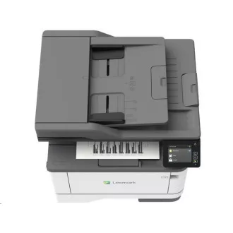 LEXMARK Večnamenski črno-beli tiskalnik MX431adn, A4, 40 strani na minuto, 512 MB, LCD zaslon, obojestranski tisk, DADF, USB 2.0