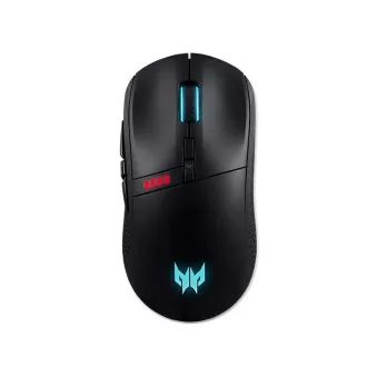 ACER Predator CESTUS 350 - igralna miška, 2,4 GHz brezžični/USB kabel Dvojni način ; 5 stopenj DPI do 16 000 ; optični senzor