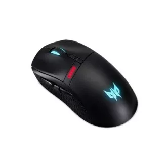 ACER Predator CESTUS 350 - igralna miška, 2,4 GHz brezžični/USB kabel Dvojni način ; 5 stopenj DPI do 16 000 ; optični senzor