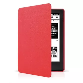 CONNECT IT etui za Amazon New Kindle 2019 (10. generacija), rdeč