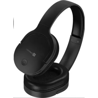 Brezžične slušalke CONNECT IT, črne