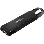 SanDisk Flash disk 128 GB Ultra, USB Type-C, 150 MB/s
