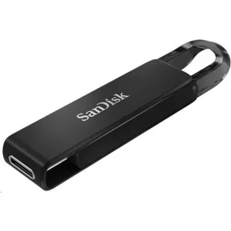 SanDisk Flash disk 128 GB Ultra, USB Type-C, 150 MB/s