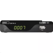 Set-top box EMOS EM190-S HD