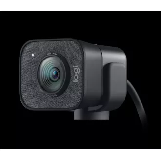 Logitech StreamCam C980 - Kamera Full HD s priključkom USB-C za pretakanje v živo in ustvarjanje vsebin, grafitna Logitech StreamCam C980 - Kamera Full HD s priključkom USB-C za pretakanje v živo in ustvarjanje vsebin, grafitna