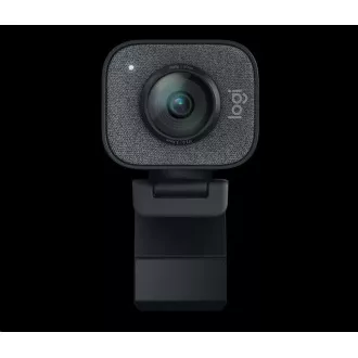 Logitech StreamCam C980 - Kamera Full HD s priključkom USB-C za pretakanje v živo in ustvarjanje vsebin, grafitna Logitech StreamCam C980 - Kamera Full HD s priključkom USB-C za pretakanje v živo in ustvarjanje vsebin, grafitna