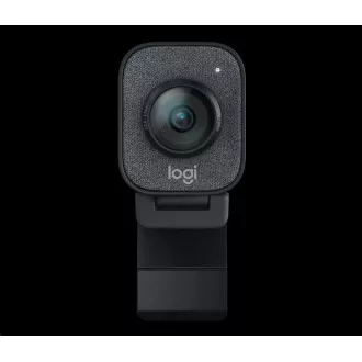 Logitech StreamCam C980 - Kamera Full HD s priključkom USB-C za pretakanje v živo in ustvarjanje vsebin, grafitna Logitech StreamCam C980 - Kamera Full HD s priključkom USB-C za pretakanje v živo in ustvarjanje vsebin, grafitna