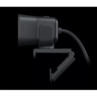 Logitech StreamCam C980 - Kamera Full HD s priključkom USB-C za pretakanje v živo in ustvarjanje vsebin, grafitna