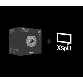Logitech StreamCam C980 - Kamera Full HD s priključkom USB-C za pretakanje v živo in ustvarjanje vsebin, grafitna Logitech StreamCam C980 - Kamera Full HD s priključkom USB-C za pretakanje v živo in ustvarjanje vsebin, grafitna