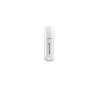 TRANSCEND Flash disk 128 GB JetFlash®730, USB 3.1 (R:80/W:25 MB/s), bel