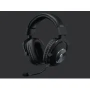 Logitech slušalke - PRO X GAMING HEADSET - Rabljeno