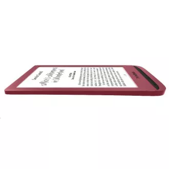 DOBAVITELJSKI RAČUNALNIK 628 Touch Lux 5 - Rubinasto rdeča
