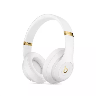 Beats Studio3 brezžične slušalke za ušesa - bele Beats Studio3 brezžične slušalke za ušesa - bele