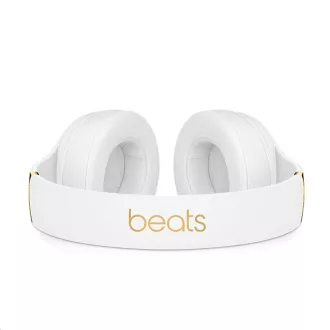 Beats Studio3 brezžične slušalke za ušesa - bele Beats Studio3 brezžične slušalke za ušesa - bele