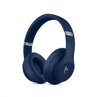 Brezžične slušalke za ušesa Beats Studio3 - modre Brezžične slušalke za ušesa Beats Studio3 - modre