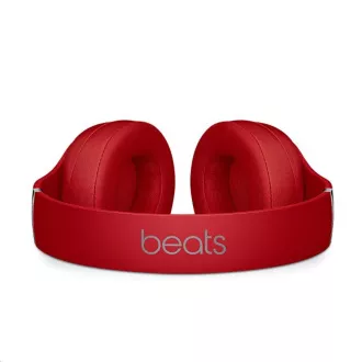 Brezžične slušalke za ušesa Beats Studio3 - rdeče