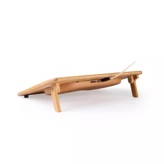 C-TECH hladilna podloga za NTB Bamboo, 15, 6", 2x 140mm, 2x USB C-TECH hladilna podloga za NTB Bamboo, 15, 6", 2x 140mm, 2x USB