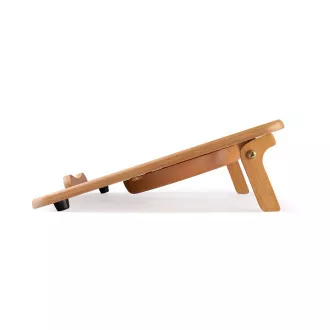 C-TECH hladilna podloga za NTB Bamboo, 15, 6", 2x 140mm, 2x USB C-TECH hladilna podloga za NTB Bamboo, 15, 6", 2x 140mm, 2x USB