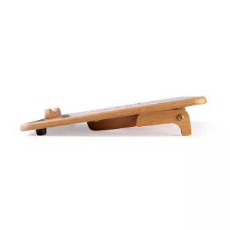 C-TECH hladilna podloga za NTB Bamboo, 15, 6", 2x 140mm, 2x USB C-TECH hladilna podloga za NTB Bamboo, 15, 6", 2x 140mm, 2x USB