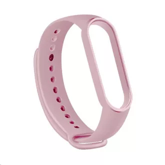 RhinoTech za Xiaomi Mi Band 5 Strap Light Pink