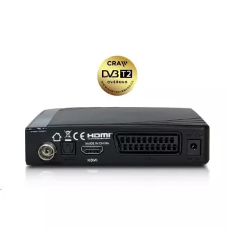 AB TereBox 2T HD prizemni/kabelski sprejemnik DVB-T2 SL AB TereBox 2T HD prizemni/kabelski sprejemnik DVB-T2 SL