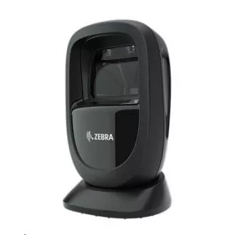 Zebra Reader DS9308, 2D, SR, multi-IF, komplet (USB), črn (zamenjava za DS9208)