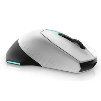 Dell Alienware 610M žična/brezžična igralna miška - AW610M (Lunarna svetloba) Dell Alienware 610M žična/brezžična igralna miška - AW610M (Lunarna svetloba)