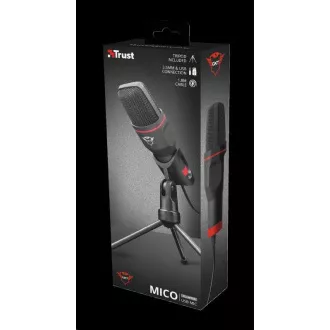 TRUST Microphone GXT 212 Mico USB MIKROFON