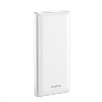 Baseus Mini JA hitra powerbank 3A 30000mAh, bela Baseus Mini JA hitra powerbank 3A 30000mAh, bela