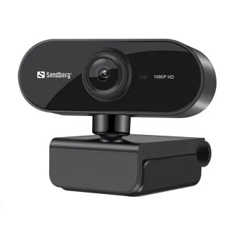 Sandberg Spletna kamera USB Flex 1080p HD