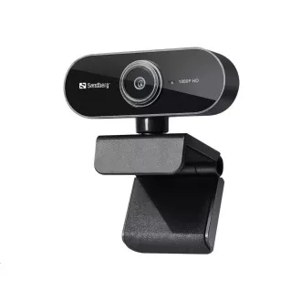 Sandberg Spletna kamera USB Flex 1080p HD