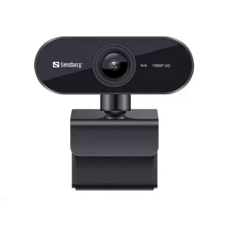 Sandberg Spletna kamera USB Flex 1080p HD