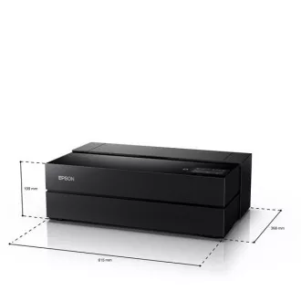 Črnilo za tiskalnike EPSON SureColor SC-P900, A2 , 10 črnil, 5760x1440dpi Črnilo za tiskalnike EPSON SureColor SC-P900, A2 , 10 črnil, 5760x1440dpi