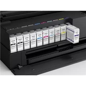 Črnilo za tiskalnike EPSON SureColor SC-P900, A2 , 10 črnil, 5760x1440dpi Črnilo za tiskalnike EPSON SureColor SC-P900, A2 , 10 črnil, 5760x1440dpi
