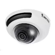 Vivotek FD9166-HNF2, 2Mpix, 30sn/s, H.265, 2,8 mm (109°), DI, avdio vhod, PoE, Smart IR, SNV, WDR 120dB, MicroSDXC, notranji