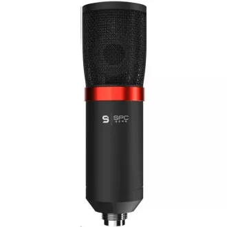 SPC Gear Mikrofon SM950 Mikrofon za pretakanje / USB / nastavljiva roka / gumb za izklop zvoka / pop filter SPC Gear Mikrofon SM950 Mikrofon za pretakanje / USB / nastavljiva roka / gumb za izklop zvoka / pop filter