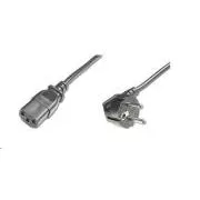 PREMIUMCORD Napajalni kabel 230V, 0,5 m