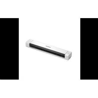 BROTHERjev optični bralnik DS-640 - do 15 strani na minuto, 1200x1200 dpi interpolirano, napajanje USB - skenira eno stran dokumenta