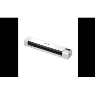 BROTHERjev optični bralnik DS-940W DUALSKEN - do 15 strani na minuto 1200x1200 dpi interpolirano, napajanje USB, kartica SD, WiFi obojestransko