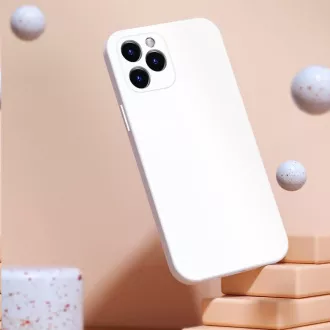Baseus Liquid Silica Gel zaščitno ohišje za Apple iPhone 12 6,1'' temno zeleno Baseus Liquid Silica Gel zaščitno ohišje za Apple iPhone 12 6,1'' temno zeleno