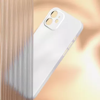 Baseus Liquid Silica Gel zaščitno ohišje za Apple iPhone 12 6,1'' temno zeleno Baseus Liquid Silica Gel zaščitno ohišje za Apple iPhone 12 6,1'' temno zeleno