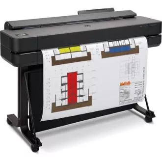 HP DesignJet T650 36" (A0 , 25s A1, USB 2.0, Ethernet, Wi-Fi)