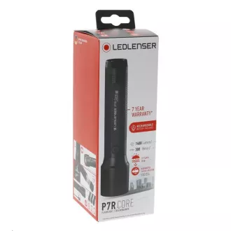 Ročna svetilka Ledlenser P7R Core