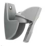 Voglov VLB500 S - univerzalni nosilec za zvočnike do 5 kg, srebrn
