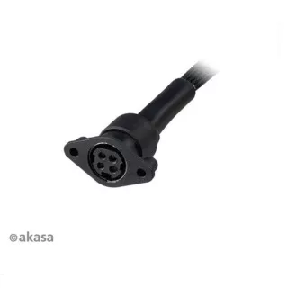 Adapter AKASA AK-PE150-05, 150W DC-to-DC ATX, 4-pin DIN