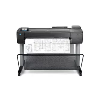 HP DesignJet T730 36-palčni tiskalnik (A0 , USB 2.0, Ethernet, Wi-Fi)