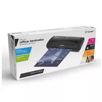 Laminator TRACER TRL-A4, stroj za laminiranje